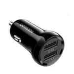 Mini Dual USB Car Charger 4.8A Fast Charge Adapter for Phones & Tablets 3 78214-cfaa39.webp
