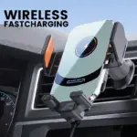66W Wireless Magnetic Car Phone Holder with Fast Charging for iPhone & Android 7 78286 1ab7e9