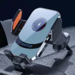 66W Wireless Magnetic Car Phone Holder with Fast Charging for iPhone & Android 3 78286 98deca