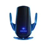 30W Magnetic Wireless Car Charger Mount with Auto Clamping & Infrared Sensor 2 78419-6daaca.webp