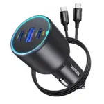 130W USB C Fast Car Charger with PD & QC4.0 for Phones, Tablets & Laptops 3 78538-fdbaa0.webp