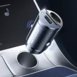 30W Dual USB-C Car Charger with Pull Ring & Fast Charging for All Devices 3 78578-8039fa.webp