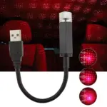USB Powered Starry Sky Projector Light – Car & Room Ceiling Decor Lamp 3 78689-515a87.webp