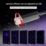 USB Powered Starry Sky Projector Light – Car & Room Ceiling Decor Lamp 5 78689 6d1cc4