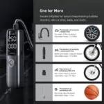 Portable Mini Car Tire Inflator 7 78822 84e15d