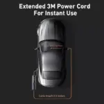 Portable Mini Car Tire Inflator 6 78822 dc8610