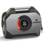 Heavy-Duty Portable Tire Inflator with 38400mAh Battery & 160 PSI Pressure 3 79133-760c59.webp