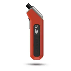 Digital Tire Pressure Gauge 3-200 PSI - ANSI Calibrated, Backlit Display