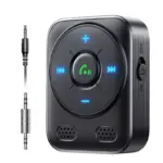 Bluetooth 5.4 AUX Car Adapter with Dual Mics & Noise Cancellation 2 79222-5e993b.webp