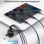 175W USB-C Car Charger 7 79237 22cd98
