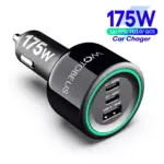 175W USB-C Car Charger 4 79237 92f792