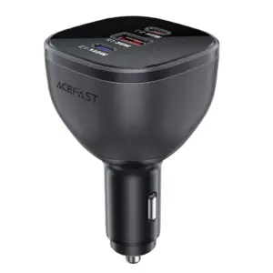 140W USB-C Fast Car Charger
