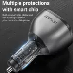 140W USB-C Fast Car Charger 4 79317 fce7f1