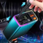 Fast Charging Car Charger with Retractable Cable & Ambient Light – USB/Type-C 3 79651-6fcb84.webp