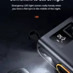 Portable Dual Cylinder Tire Inflator – 250W Wireless Car & Bike Air Pump 6 79701 1329f1