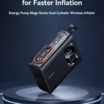 Portable Dual Cylinder Tire Inflator – 250W Wireless Car & Bike Air Pump 4 79701 b902cc