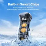 30W USB C Car Charger with PD3.0 and Quick Charge 4.0 6 79866 08c098