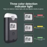 High-Accuracy Digital Alcohol Breath Tester 6 79874 26cd29