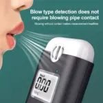 High-Accuracy Digital Alcohol Breath Tester 7 79874 9ec0bd