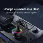 152.5W Fast Car Charger with USB-C & USB-A – PD3.0 QC4.0 for Phones & Laptops 4 79975 685ee6