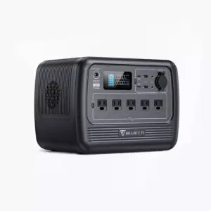 700W Portable Power Station 716Wh Solar Generator for Camping and RV Trips