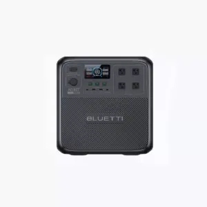 1800W Portable Power Station, 1432Wh LiFePO4 Solar Generator for Camping & Emergency
