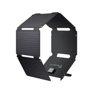 60W Foldable Solar Panel for Portable Power Stations
