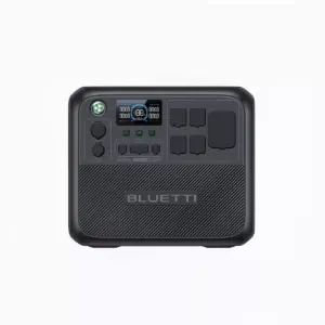 2400W Portable Power Station, 2048Wh Solar Generator for Home & Emergency Use