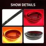 60-Inch Truck Tailgate LED Light Strip 6 80204 c2ab13