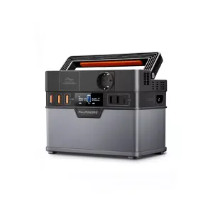 300W Portable Power Station for Tesla, Ford, BMW