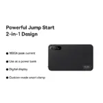 Jump Starter Power Bank for Mazda, BMW & Audi 8 80596 8056fa