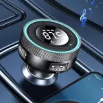 Bluetooth 5.0 FM Transmitter Car Kit for Toyota, Ford, and Honda – Dual USB, Hands-Free 3 80700-75247c.webp