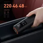 Portable 12V Car Air Compressor – Fast Tire Inflator for Toyota, Ford, Honda 4 80710 b6759a