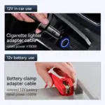 300W Car Power Inverter DC 12V to AC 220V – Fast Charging for Tesla, Ford, Toyota 7 80885 9bbeb8