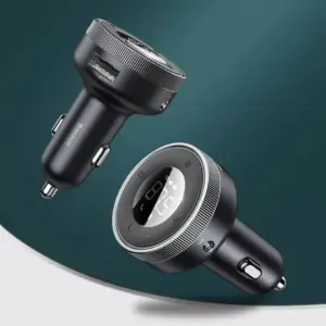 Bluetooth 5.0 FM Transmitter for Toyota, Ford, Honda