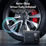 Portable Tire Inflator for Toyota, Ford, BMW 8 81003 0aa2e4