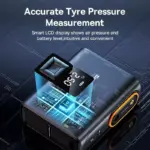 Portable Tire Inflator for Toyota, Ford, BMW 7 81003 c99803