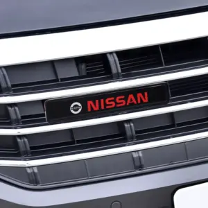 Car Front Hood Grille LED Light for Nissan, Altima, Juke & Teana - LED Decorative Lights