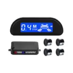 Hippcron Car Parking Sensor Kit for Honda, Toyota & Ford with LED Display and 4 Sensors 8 81079 65c91b