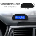 Hippcron Car Parking Sensor Kit for Honda, Toyota & Ford with LED Display and 4 Sensors 5 81079 911fff