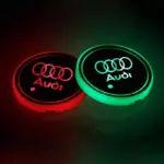 LED Cup Holder Lights for Audi A3 A4 A5 A6 A7 A8 Q3 Q5 Q7 – 7-Color RGB Coaster 3 81102-6854f3.webp