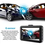 1080P HD Dash Cam for Toyota, Ford, Honda 5 81109 537fcd