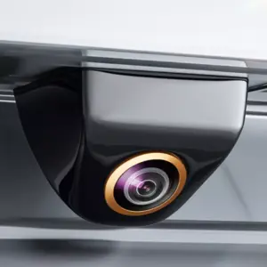 170° 4K Rear View Camera with Night Vision & Parking Lines for BMW, Audi, Nissan