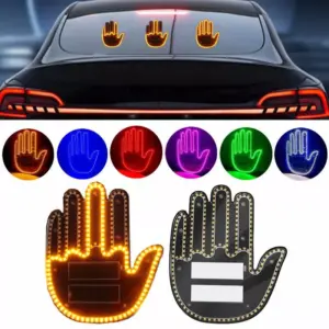 Gesture LED Sticker Light for BMW, Audi, Mercedes