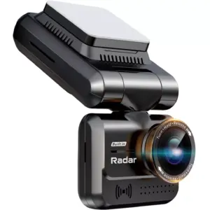 360° 3-Channel Dash Cam for Toyota, Ford, Honda