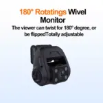 2K Baby Car Monitor for Ford, Toyota, Honda 4 81259 bad45e