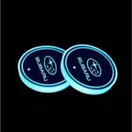 7-Color LED Car Cup Holder Lights for Subaru WRX, BRZ, Outback 3 81317-b1d191.webp