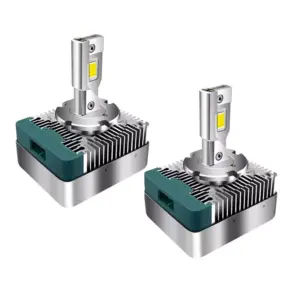 6000K 180W LED Headlight Bulb for Maserati, Bentley, Alfa Romeo