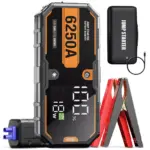 6000A Portable Car Jump Starter Power Bank for BMW, Toyota, and Ford 4 81481 e92987