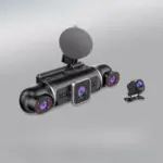 64GB 360° Car DVR Dash Cam WiFi GPS 24h Parking Monitor for Ford, Toyota & Honda 3 81582-079f39.webp